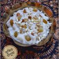 Priyanka Sinha's cooksnap of when they made সুজির হালুয়া(soojir halwa recipe in Bengali).