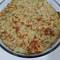 El cooksnap de mpaz cuando hizo Pastel de brócoli y patatas gratinadas.