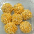 Cooksnap dari Lukluk Ratrika untuk resep BITTERBALLEN / KROKET Belanda