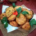 Cooksnap dari Nay's Kitchen untuk resep Perkedel Kentang Mix Tempe