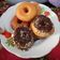 Cooksnap dari Tiara Hanum untuk resep Donat Kentang