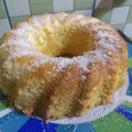 El cooksnap de Alecilla cuando hizo Bizcocho de maizena para celiacos.