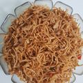 Cooksnap dari margareth dearesty untuk resep Spageti goreng telur orak-arik..