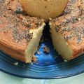 Cooksnap dari Cencen untuk resep Bolu Nutrijell Nutrisari