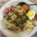 Cooksnap dari Mutia Faradiba untuk resep Mie kocok banda aceh