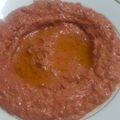 صورة من Hayat .K 🇸🇦🇸🇦🇸🇦🇸🇦، شاركها بعد تجربة وصفة متبل باذنجان مع الفليفلة المشوية طعم رووعة☺😋