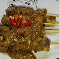 Cooksnap dari Zuwita Puspitasari untuk resep Sate Tahu