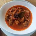Cooksnap dari nur prapti ahadiati untuk resep Gulai Baga Khas Pariaman (Gulai daging Tanpa Santan)