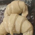 El cooksnap de Lourdes Pernicoli Remaggi cuando hizo Medialunas.