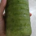 Sanober Danish's cooksnap of when they made Raw papaya paste meat tenderizer.