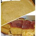 Cooksnap dari Bunda Alisha untuk resep Martabak manis teflon