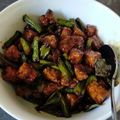 Cooksnap dari Febryanti Eka Wiguna untuk resep 8.7. Tumis Tempe Kacang Panjang