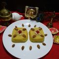 Supriti Paul's cooksnap of when they made সুজির মোহনভোগ (sujir mohanbhog recipe in bangali).