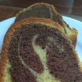 Cooksnap dari Julise Gultom untuk resep 4. Marble cake / marmer cake premium