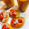 May 的 鮪魚沙拉堡 cooksnap