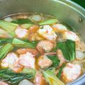 Cooksnap dari Erzieta Agustia Ningrum untuk resep Tomyam ala"