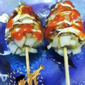 Cooksnap dari Yunla La untuk resep SOTANG (SOsis kenTANG) anti gagal