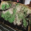 Cooksnap dari farida alfitrianti untuk resep Cake Nutrijell army / Bolu Nutrijell / Cake motif tentara
