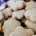 El cooksnap de Monica Mossi cuando hizo GALLETAS DE AVENA CON PASAS DE UVA 🍪 🍇.