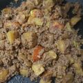 Cooksnap dari Lysa Dewi untuk resep 206. SEMUR DAGING GILING