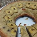 Cooksnap dari serlyowee untuk resep Bolu Pisang Panggang (Butterless, 1 Egg)