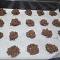 Cooksnap από Χριστινα Αντωνιου στη συνταγή Μπισκότα βρώμης εύκολα και γρήγορα