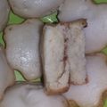 Cooksnap dari Yuni keywong untuk resep serebeh toping kelapa parut (serabi jawa)