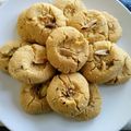 Jyoti Tomar 's cooksnap of when they made Nankhatai Cookies without Oven.