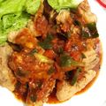 Cooksnap dari Indri Gustiantari untuk resep Kakap Saus Padang