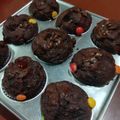 Cooksnap dari L D K untuk resep "Choco banana muffin"