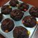 Cooksnap dari L D K untuk resep "Choco banana muffin"