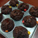 Cooksnap dari L D K untuk resep "Choco banana muffin"