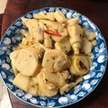 Lin Shu Jhen 的 香炒竹筍片 cooksnap