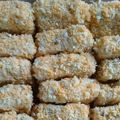 Cooksnap dari miya untuk resep Nugget Ayam Wortel gk pake ribet