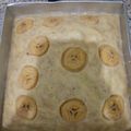 Cooksnap dari Rina Dewi Indah Sari untuk resep Bolu pisang kukus