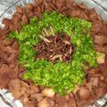 صورة من طبخ وحلويات سيدة احب الطبخ ، شاركها بعد تجربة وصفة حراق إصبعو