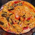 Kajal Ankur Dholakia's cooksnap of when they made દહીં અચારી ભીંડી(Dahi Achari Bhindi Recipe In Gujarati).