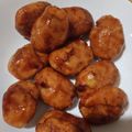 Cooksnap dari Dwi Retno untuk resep Gemblong Ketan gula jawa
