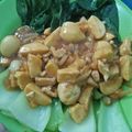 Cooksnap dari arsita novitasari untuk resep Pokchoy saus tiram