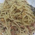 Cooksnap dari Cicile untuk resep Tuna Aglio e Olio