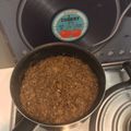 Norbert Szekeres Cooksnap-ja, amikor elkészítette a(z) Lencsefőzelék receptet.