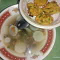 Cooksnap dari Rachma Anzanie untuk resep 60. Soto Lobak Bandung