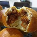 Cooksnap dari Heni Waty untuk resep Roti Baso Sapi ala Henis