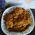 Jharna Shaoo's cooksnap of when they made চিকেন কষা (Chicken Kosha recipe in Bengali).