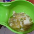 Cooksnap dari @restulia untuk resep 29. 🍲 MP-asi Sup Krim Telur untuk Baby Keto #Ketopad