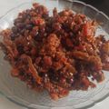 Cooksnap dari siti muliati untuk resep Sambal teri kacang mercon (tahan lama)