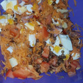 El cooksnap de cluislopez cuando hizo Ensalada de Lentejas.