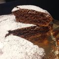 El cooksnap de Cook_and_Jud cuando hizo Bizcocho de choco-coco vegano.