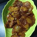 Cooksnap dari Hanny Theresia untuk resep K3 (Kering Kentang Kecap)