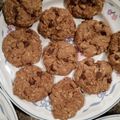 huts's cooksnap of when they made Cowboy Cookies.